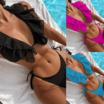 Mesh wavy sexy bikini Mesh wavy sexy bikini