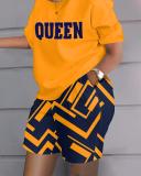 Hip-hop street trendy women's dacron fashion casual large suit