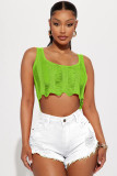 Sexy Fashion Drop Tank Top T-Shirt