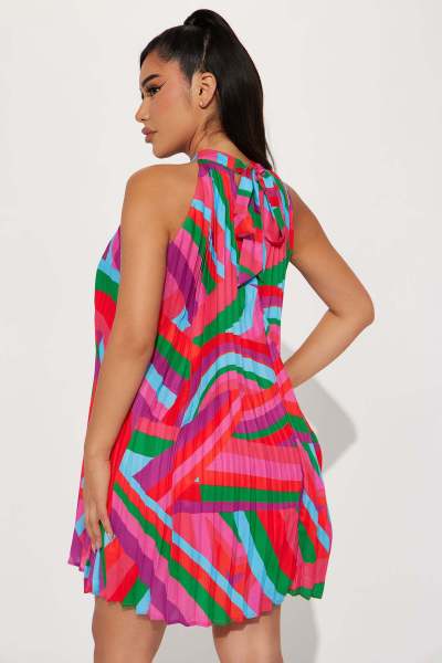 Sexy Fashion Crimp Strap Dress