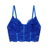 Perspective eyelash bra