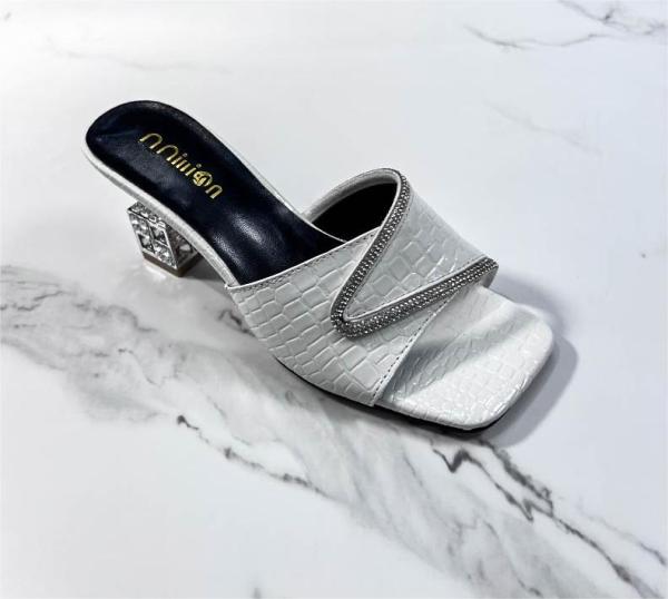 Women's shoes, high heels, slippers, sandals