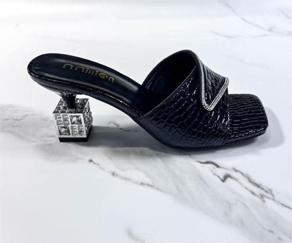 Women's shoes, high heels, slippers, sandals