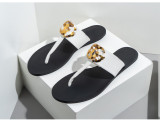 Wear sandals over flip flops