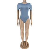 Women's tight fitting jumpsuit, yoga suit, women's suit