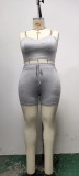 Sling shorts set
