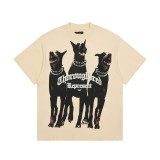 Doberman Short Sleeve T-shirt