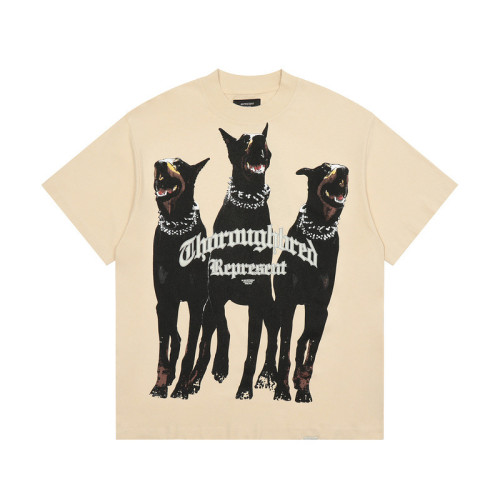 Doberman Short Sleeve T-shirt