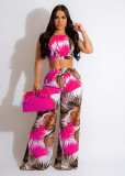 Sexy and fashionable two piece waist strap set