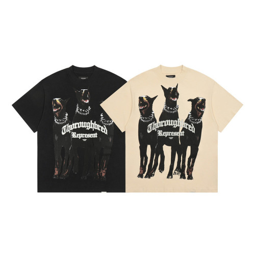 Doberman Short Sleeve T-shirt