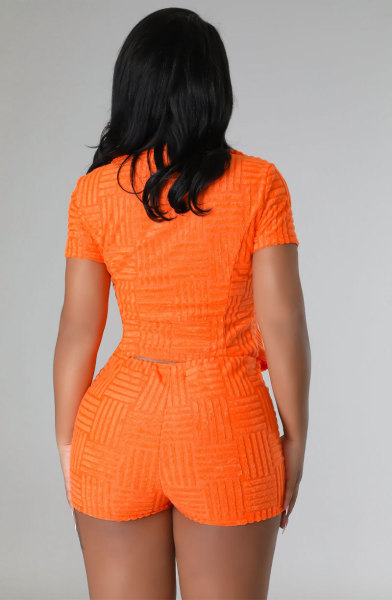 Casual two-piece set
