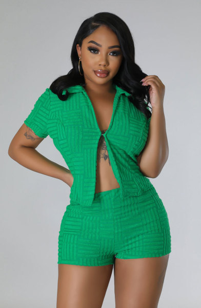 Casual two-piece set