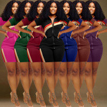 Sports, Leisure, Fashion Two Piece Pocket Set