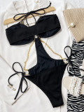 Solid Bikini