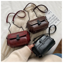 One shoulder crossbody bag fashionable small bag