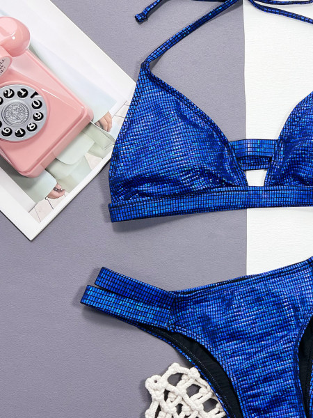 Swimwear Bikini Swimwear Sexy Split Bikini Swimwear