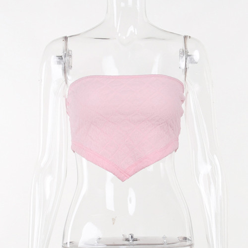 Versatile and Sexy Slim Fit Open Umbilium Tank Top