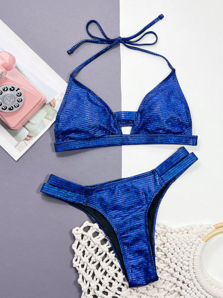 Swimwear Bikini Swimwear Sexy Split Bikini Swimwear