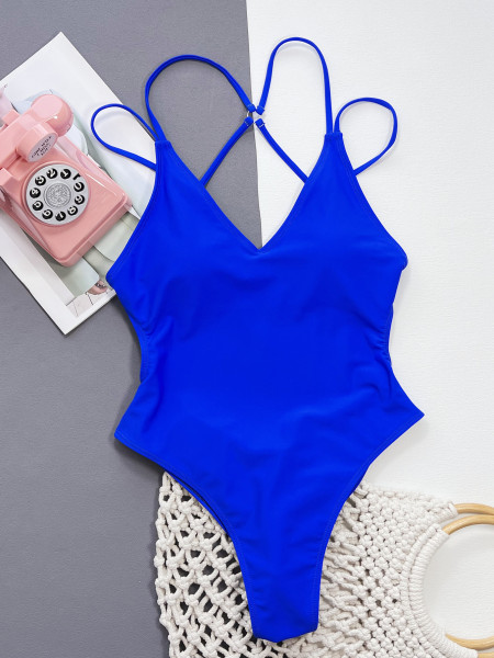 One piece swimsuit