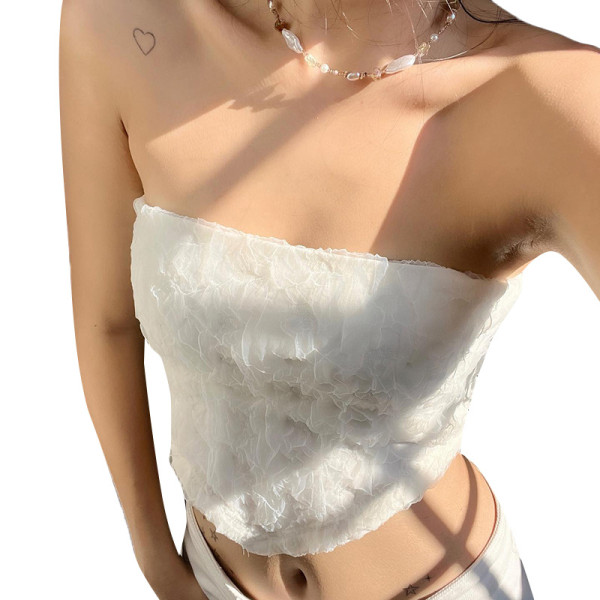 Versatile and Sexy Slim Fit Open Umbilium Tank Top