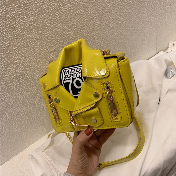 Chain bag fashion one shoulder crossbody bag