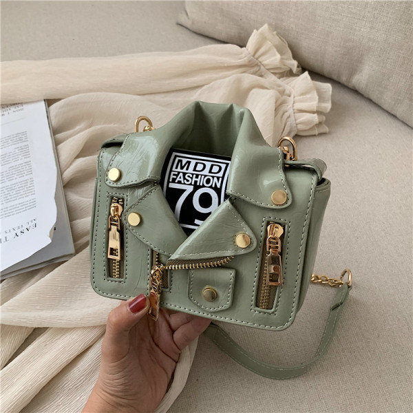 Chain bag fashion one shoulder crossbody bag