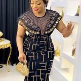 Heavy Industry Hot Diamond Dress