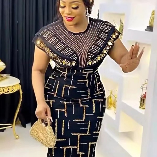 Heavy Industry Hot Diamond Dress