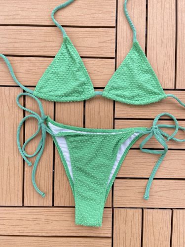 Sexy Split Bikini Swimsuit
