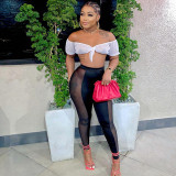 Women's fashion, sexy, tight fitting, sports, casual leggings