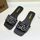 Beach casual fashion sandals