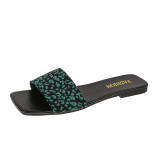 Beach casual fashion sandals