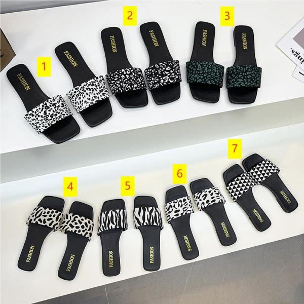 Beach casual fashion sandals