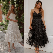 Sexy Strap Casual Dress Women's Dress Sexy Strap Casual Dress Women's Dress