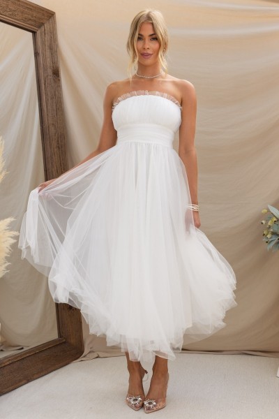 Women's multi color party dress with a bra mesh dress