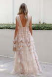Leisure vacation dress