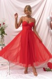 Sexy Strap Casual Dress Multicolor Women's Dress