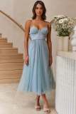 Sexy Strap Casual Dress Multicolor Women's Dress