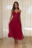 Sexy Strap Casual Dress Multicolor Women's Dress
