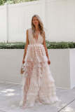 Leisure vacation dress