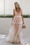 Leisure vacation dress