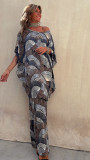 Casual loose fitting holiday dress