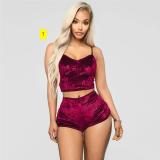 Fun Lingerie Sexy V-neck Slim Fit Lingerie