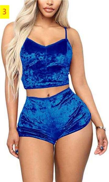 Fun Lingerie Sexy V-neck Slim Fit Lingerie