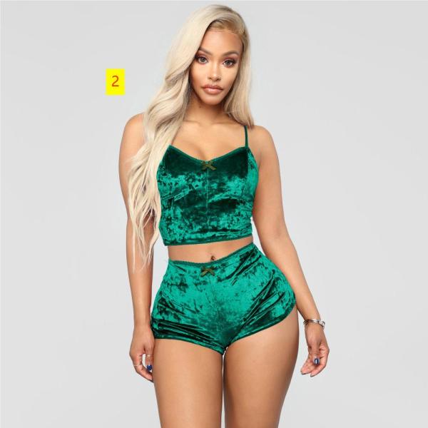 Fun Lingerie Sexy V-neck Slim Fit Lingerie