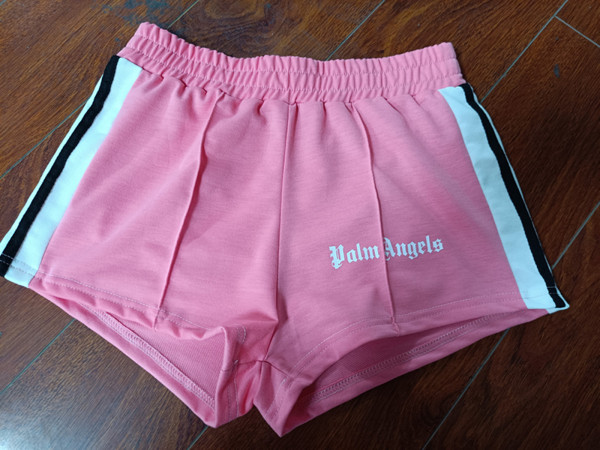 Printed sports suit shorts set