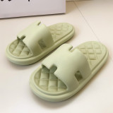 Indoor Home Couple Slim EVA Slippers