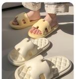 Indoor Home Couple Slim EVA Slippers