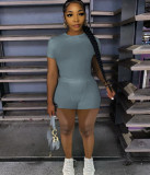 Leisure Sports Fashion Women's Clothing Set