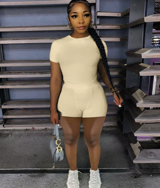 Leisure Sports Fashion Women's Clothing Set